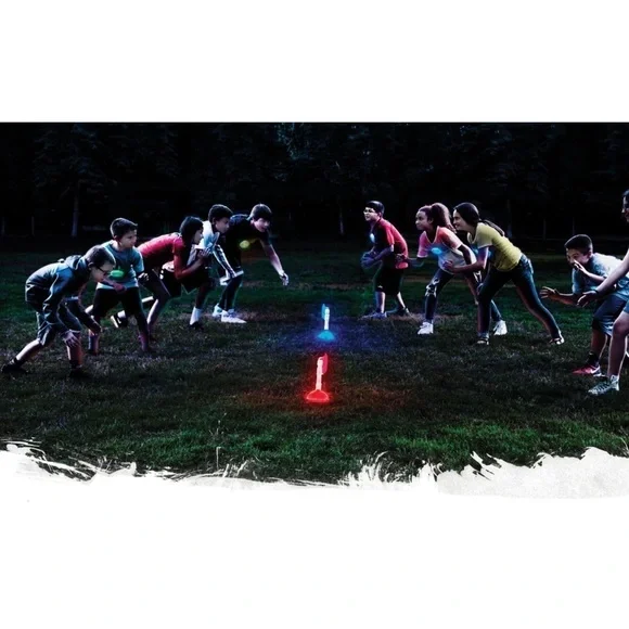 Toysmith Nightzone Capture The Flag Game NEW - Picture 12 of 12